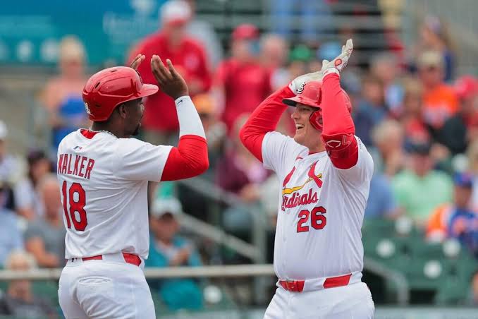 Early look at St. Louis Cardinals 2025 Opening Day roster | Belleville  News-Democrat