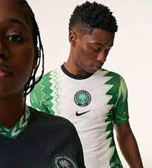 Clothes in md, lighting placement, texturing in blender. Iam News New Nigeria Super Eagles Jersey Facebook