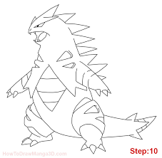Mawile can be caught with the following cps: Pokemon Coloring Pages Mega Tyranitar Novocom Top