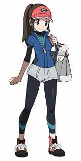 Pin By Pika Girl On Pokemon Trainer Oc Female Pokemon Trainers Pokemon Trainer Costume Pokemon