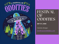 Festival of Oddities