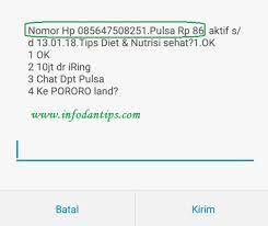 We did not find results for: Cara Melihat Cek Nomor Indosat Im3 Ooredoo