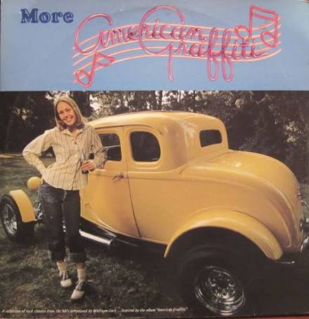 Various Artists — More American Graffiti | Nivessa Records