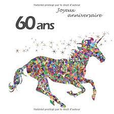 Rdc = régularisation de carrière. Joyeux Anniversaire 60 Ans Livre D Or Cheval 100 Pages Format Carre 21 59 X 21 59 Cm Anniversaire Livre D Or 9781692966010 Books Amazon Ca