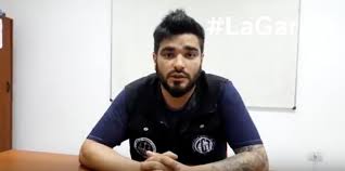 Alberto carlos zannini (born august 27, 1954 in villa nueva, córdoba, argentina) is an argentine lawyer and politician. Con Un Chaleco De La Cgt El Hijo De Zannini Grabo Un Video Para Pedir La Libertad De Su Papa Expediente Politico