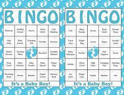 60 Baby Feet Baby Shower Bingo Cards 60 Prefilled Bingo Etsy Baby Shower Bingo Baby Shower Printables Baby Shower Gift Bingo