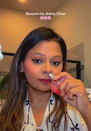 Blossom by Jimmy Choo: Perfect Floral Fragrance