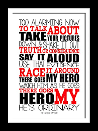 There Goes My Hero Watch Him As He Goes Meme Pin By Rich On Foo Fighters In 2020 Typography Poster Foo Fighters Poster Prints