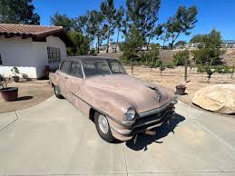 Image result for Stone Gray 1951 Chrysler