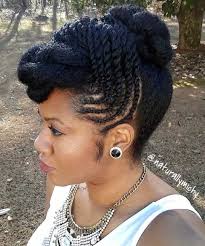 Black braided hairstyles with extensions are not only for adults. 45 Classy Natural Hairstyles For Black Girls To Turn Heads In 2020