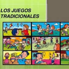 Día tras día nos quejamos que nuestros hijos solo saben jugar con máquinas. Videojuego Educativo Deportes Juegos Tradicionales