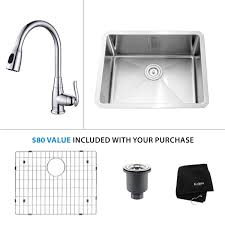 Check spelling or type a new query. Kraus Khu101 23 Kpf 2230ch Kitchen Combo 23 Build Com