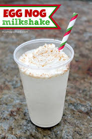 Easy Eggnog Milkshake Recipe Recipe Eggnog Milkshake Recipe Easy Eggnog Milkshake Recipes