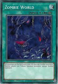 Un nuevo inicio para los superheroes, ahora tienen que unir fuerzas para luchar contra a algo que los asecha y puede ser muy peligroso, todo dependerá de su. Yu Gi Oh Structure Deck Zombie Horde Announced Yugioh World