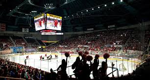 Charlotte Checkers Vs Hershey Bears Boplex