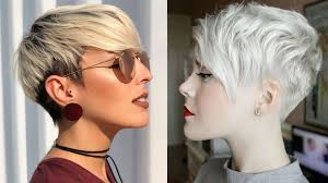Thinking of having a short edgy haircut but worried about what style to plump for? Hair Color Ideas For Short Hair 2021