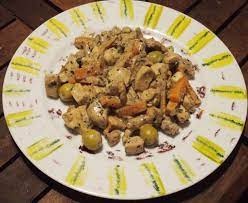 Saute Automnal De Poulet Aux Girolles Gourmicom Saute De Poulet Recette Poulet Alimentation