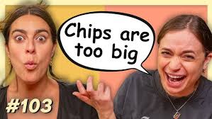 COMEDIANS MELTDOWN DURING MAFIA (Maddie Weiner Caitlin Peluffo James Tom  Jaye McBride Mia Jackson)