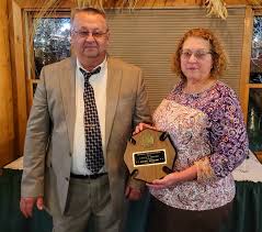 GENESEE COUNTY/Bethany Volunteer Fire Dept. Annual Awards and Installation  dinner