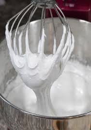 Carefully sprinkle the lime gelatin over the boiling hot pear juice. Sea Foam Sugar Spun Run