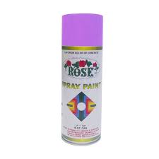 بخاخ بوية rose بنفسجي فاتح مكتبة البوادي