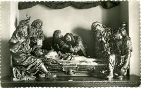 Viajó a españa hacia 1533. Posta Antigua Valladolid Museo Nacional Escultu Comprar Postales Religiosas Y Recordatorios En Todocoleccion 31053503