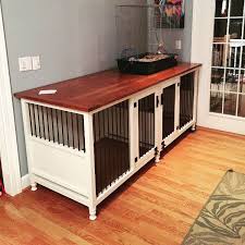 Original Double Dog Kennel Diy Dog Crate Dog Rooms Dog Kennel
