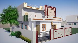 New Elevation Design I Designed Using Revit Software House Styles House Design House