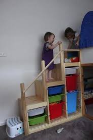 Ladder Into Steps Kura Ladder Steps Deco Chambre Enfant Chambre Enfant Idee Chambre Enfant