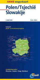 Slowakije stuntte tegen polen, waar robert lewandowski amper in het stuk voorkwam. Polen Tsjechie Slowakije 1 800 000 Wegenkaart Versie 2012 Anwb Wegenkaart Dutch Edition 9789018035198 Amazon Com Books