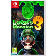 Jeu Nintendo Switch Luigi S Mansion 3 Nintendo Picwictoys
