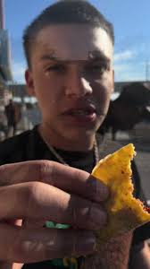 @OC Chris @OCCHRISClips , his manager K1, and artist Kava tried my tacos  within 5 minutes of meeting me… and the love was real from the jump 🤝🔥  Nothing but genuine reactions and clean plates. Who’s ...