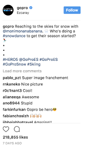 Let's see how to change instagram caption font. How To Add Line Breaks On Instagram Business 2 Community