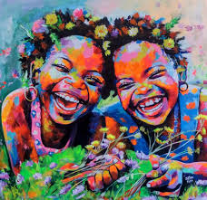 Like a burst of sunshine