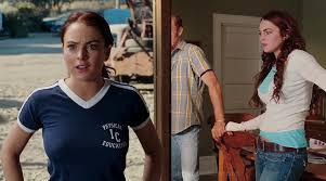 In the year 2005, lindsay lohan was featured in the movie herbie: Lindsay Lohan Herbie Fully Loaded Mcs1 5 Hd Screencaps Indiancelebblog Com