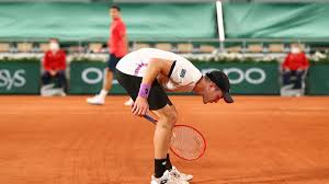 For fans wondering how to watch french open 2021 live online, this match, and the rest of the french open 2021 will be streamed live on the disney+hotstar website and app with a subscription. 0boskzot6oqgsm