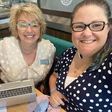 Help us give a warm Welcome to our NEW Sales Executives Lacey Cagle and  Shelley Peck. Lacey will be Supporting our Tampa Region and Shelley will be  in the Winter Park area!