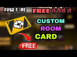 In an relatioship with gareena free fire: How To Get Free Custom Room Card In Free Fire How To Create Free Custom Room In Free Fire Youtube