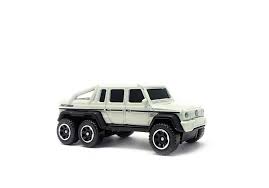 Matchbox Mercedes Benz Amg G63 6x6 Matchbox Cars Mercedes Benz Amg Toy Car