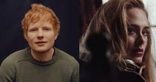 Billboard hails new UK invasion of USA by Ed Sheeran, Adele and more as  "strongest in 30 years"