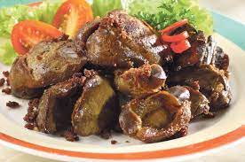 Resep ampela ayam bumbu ketumbar. Ungkep Hati Ampela Goreng Hidangan Klasik Favorit Seisi Rumah Sajian Sedap