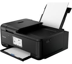 Jetzt unserer anleitung folgen des installieren software und drucker. Canon Pixma Tr8550 All In One Wireless Inkjet Printer With Fax Fast Delivery Currysie