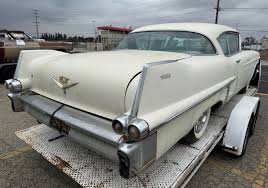 Image result for Amethyst 1957 Cadillac