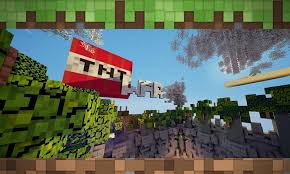There are plenty of modded servers in minecraft, and each server has its own rules,. Tnt Wars Server For Mcpe For Android Apk Download