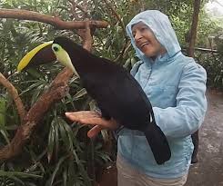 Glad the owner stayed local and opened tucan after moving from their previous restaurant. A Ruth Tucan