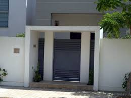 Fabrication Sur Mesure Pour Portes D Entree De Villa Portail Fenetres Balcons Et De Cloture Etc Ce Fait Selon Les Dimension Du Outdoor Decor Deco Outdoor