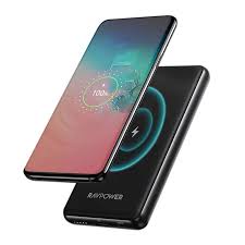 Compare that to some of the biggest banks in the u.s. Ravpower Rp Pb084 Turbo 2 Port Portable Wireless Power Bank 10000mah 10w Black Ravpower Kuwait