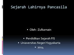 Tugas ini disusun untuk memenuhi tugas mata kuliah pancasila. Sejarah Lahirnya Pancasila Ppt Download