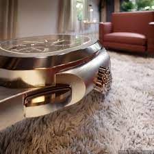 Coffee tables are used for a variety of purposes. Experience Watch Coffee Tables By Pedro Costa Supersized Timepieces For Your Living Room Watch Collecting Lifestyle