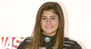 Induction into the georgia automobile racing hall of fame. Nascar Next Driver Hailie Deegan Takes Career Path Similar To Jimmie Johnson